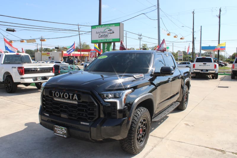 2024 TOYOTA TUNDRA HYBRID - TOY054545