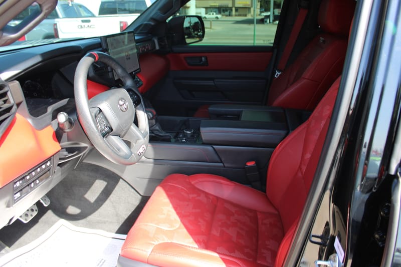 2024 TOYOTA TUNDRA HYBRID - TOY054545