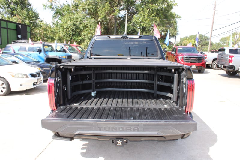 2024 TOYOTA TUNDRA HYBRID - TOY054545