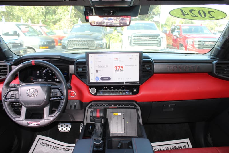 2024 TOYOTA TUNDRA HYBRID - TOY054545