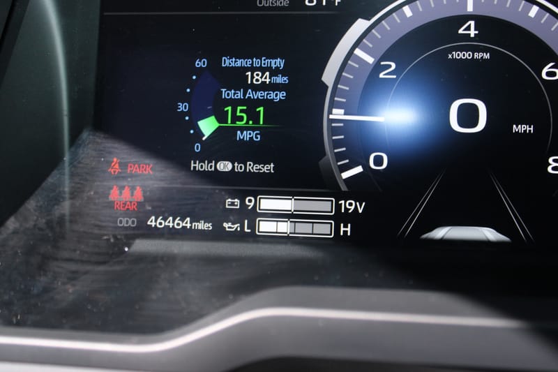 2024 TOYOTA TUNDRA HYBRID - TOY054545