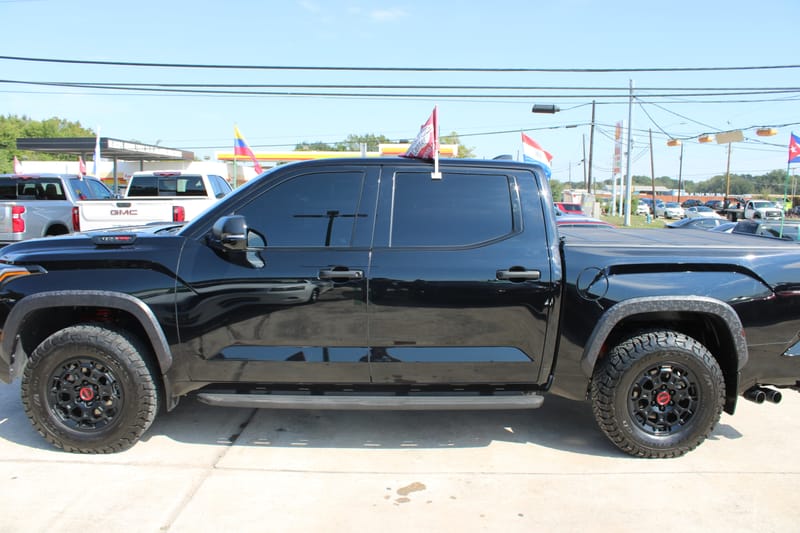 2024 TOYOTA TUNDRA HYBRID - TOY054545