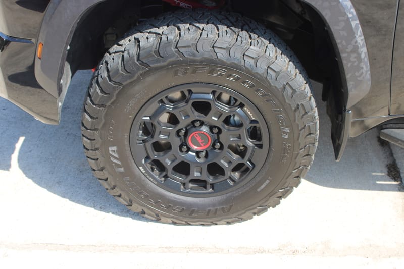 2024 TOYOTA TUNDRA HYBRID - TOY054545