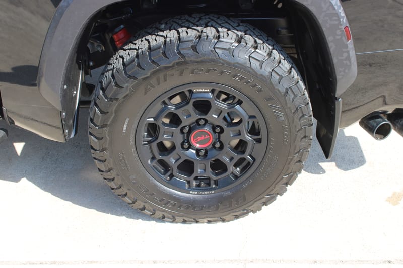 2024 TOYOTA TUNDRA HYBRID - TOY054545