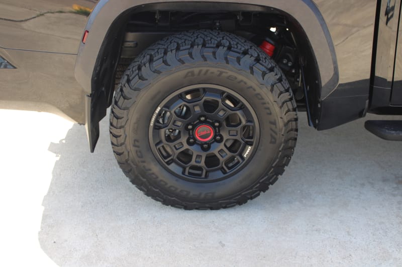 2024 TOYOTA TUNDRA HYBRID - TOY054545
