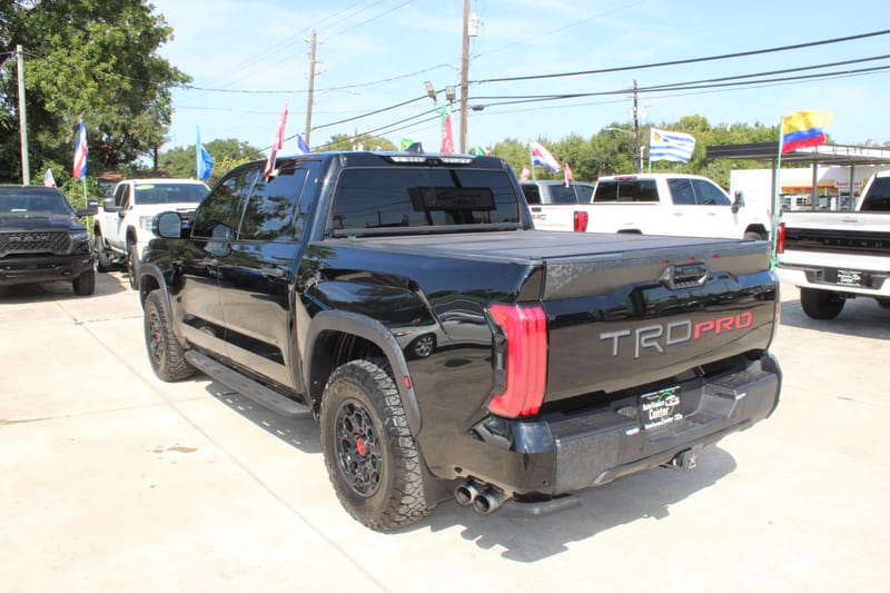 2024 TOYOTA TUNDRA HYBRID - TOY054545