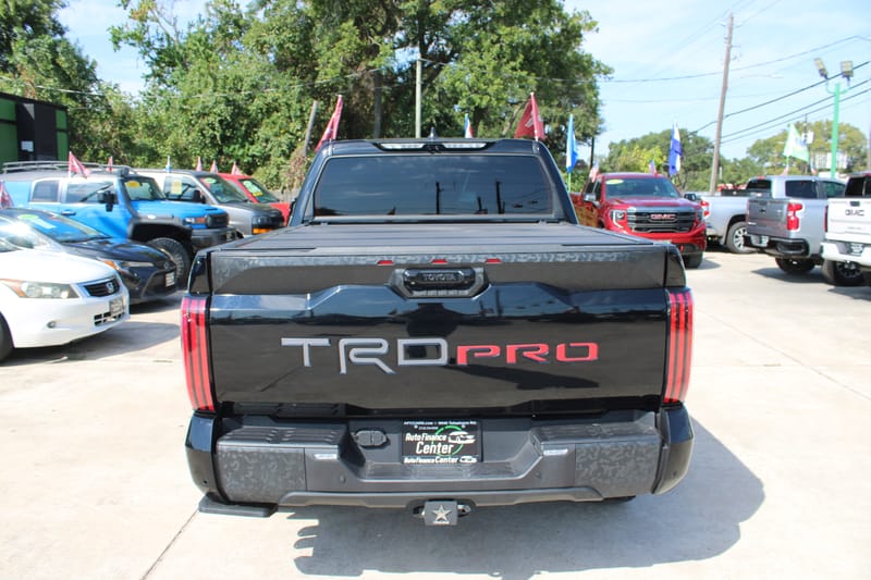 2024 TOYOTA TUNDRA HYBRID - TOY054545