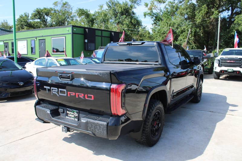 2024 TOYOTA TUNDRA HYBRID - TOY054545