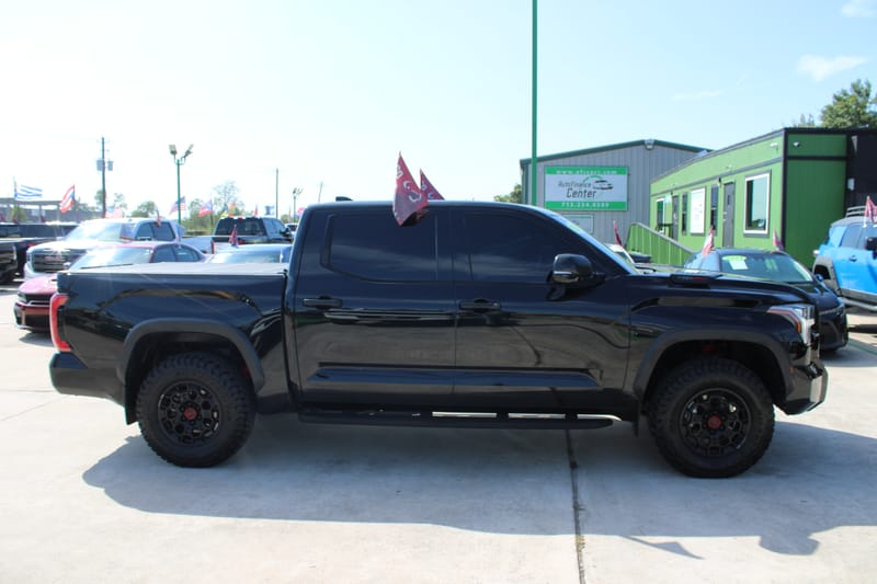 2024 TOYOTA TUNDRA HYBRID - TOY054545