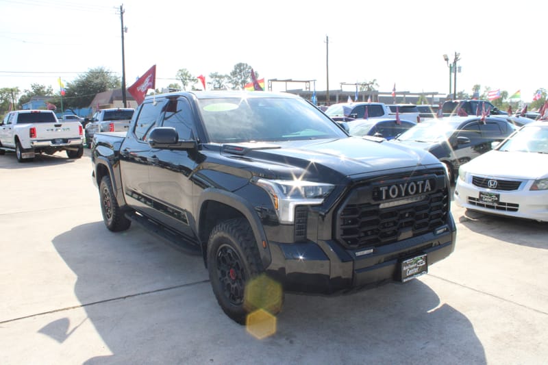 2024 TOYOTA TUNDRA HYBRID - TOY054545