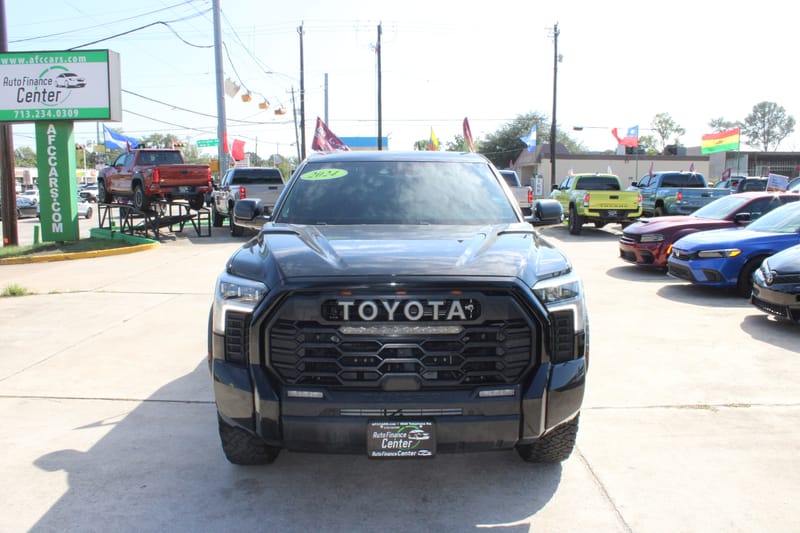 2024 TOYOTA TUNDRA HYBRID - TOY054545