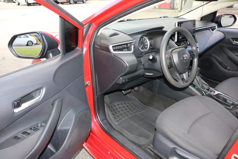 2020 TOYOTA COROLLA LE - TOY055083B