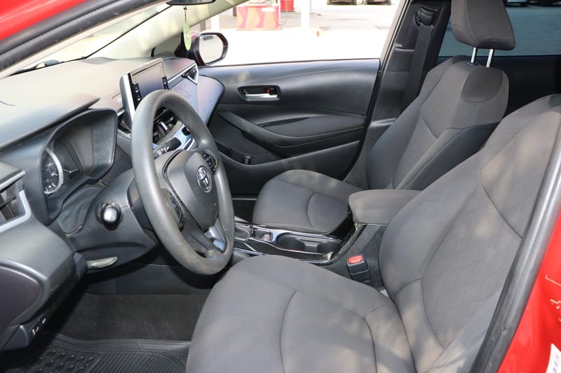 2020 TOYOTA COROLLA LE - TOY055083B