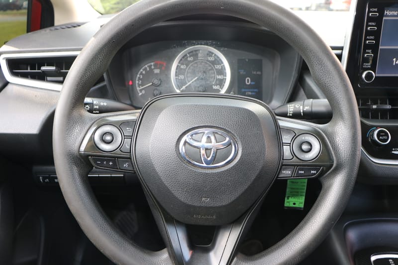 2020 TOYOTA COROLLA LE - TOY055083B