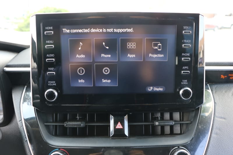 2020 TOYOTA COROLLA LE - TOY055083B