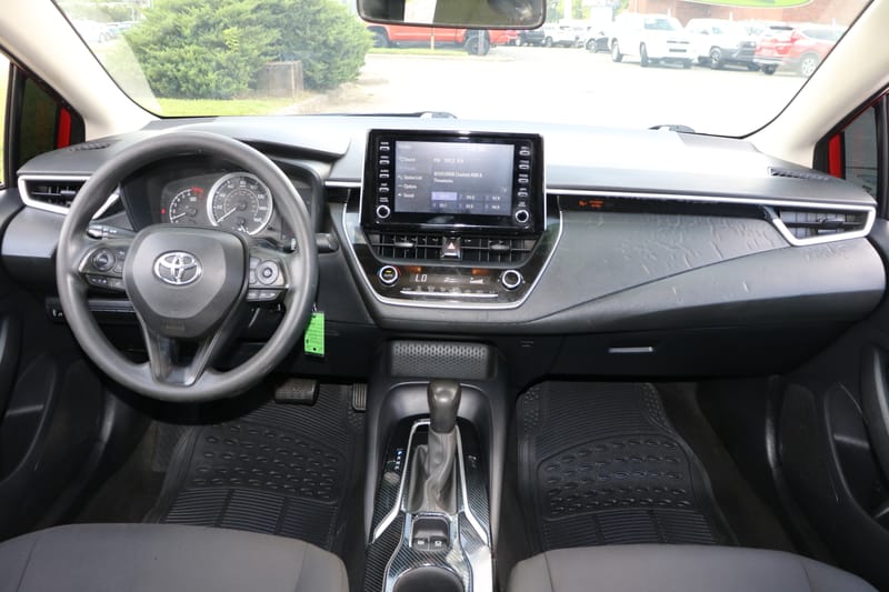 2020 TOYOTA COROLLA LE - TOY055083B