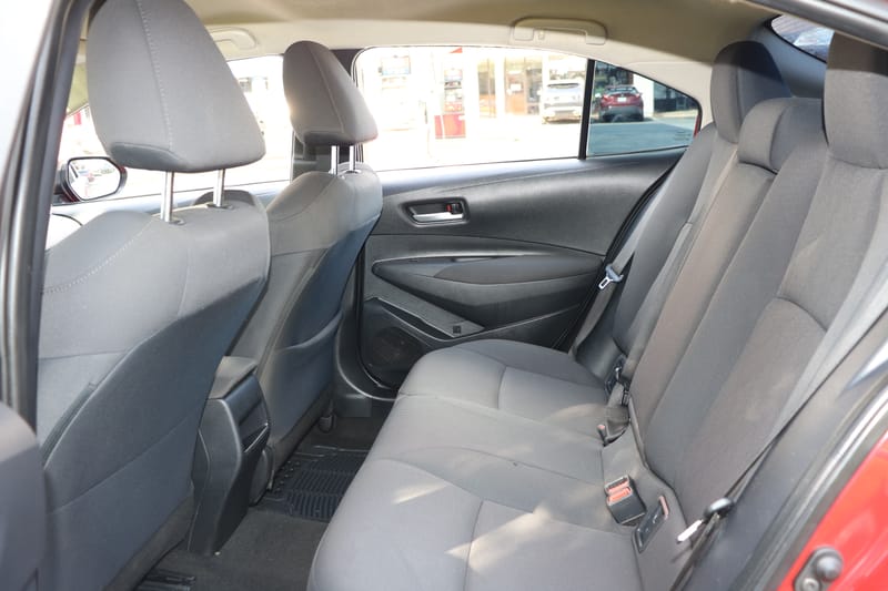 2020 TOYOTA COROLLA LE - TOY055083B