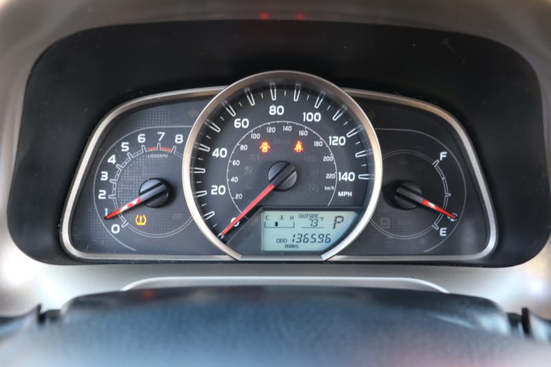 2015 TOYOTA RAV4 LE - TOY055650B