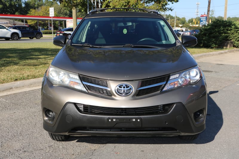 2015 TOYOTA RAV4 LE - TOY055650B