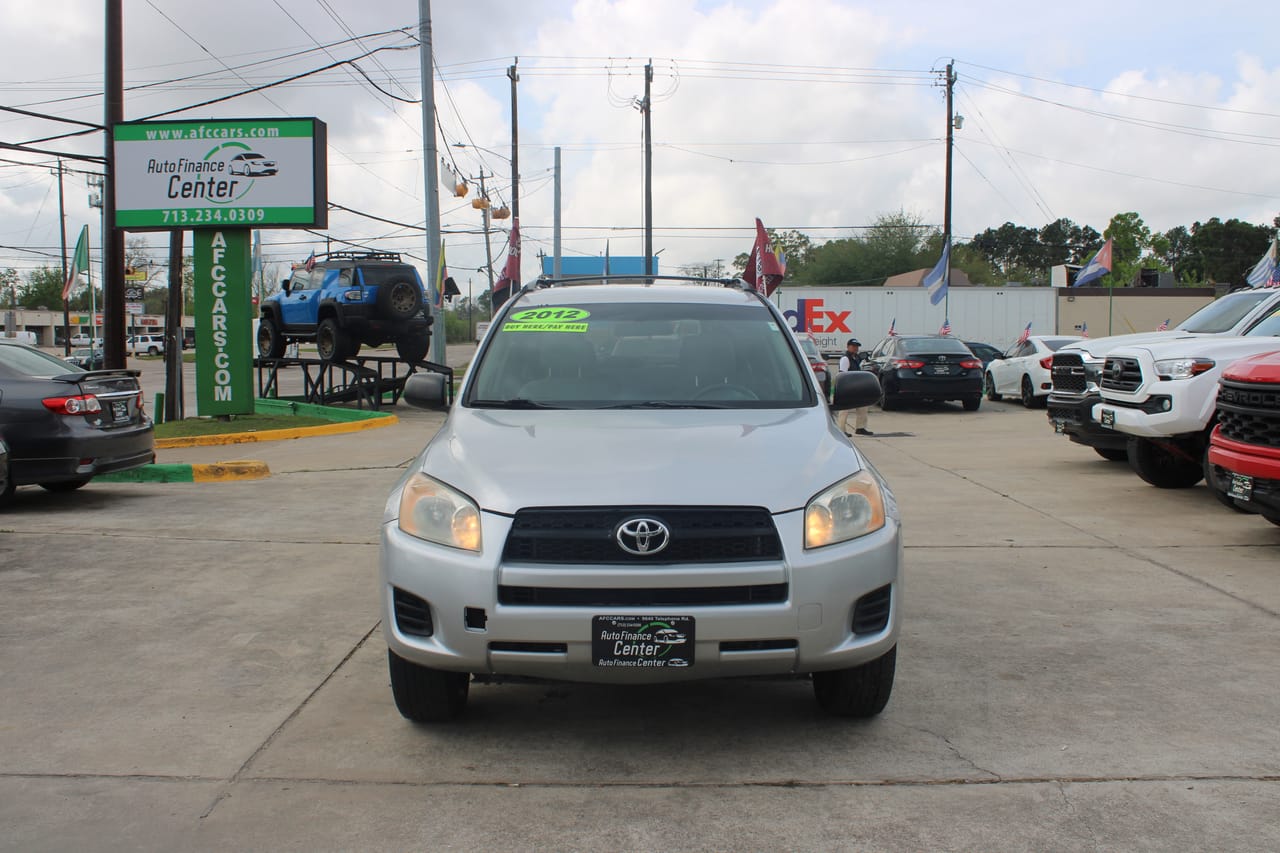 2012 TOYOTA RAV4 - TOY056424B — photo 1 of 26