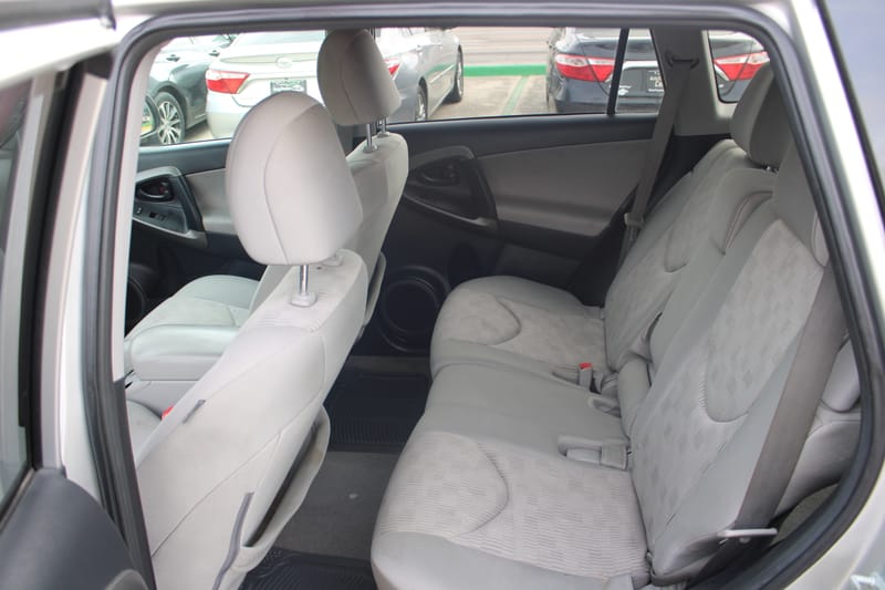 2012 TOYOTA RAV4 - TOY056424B