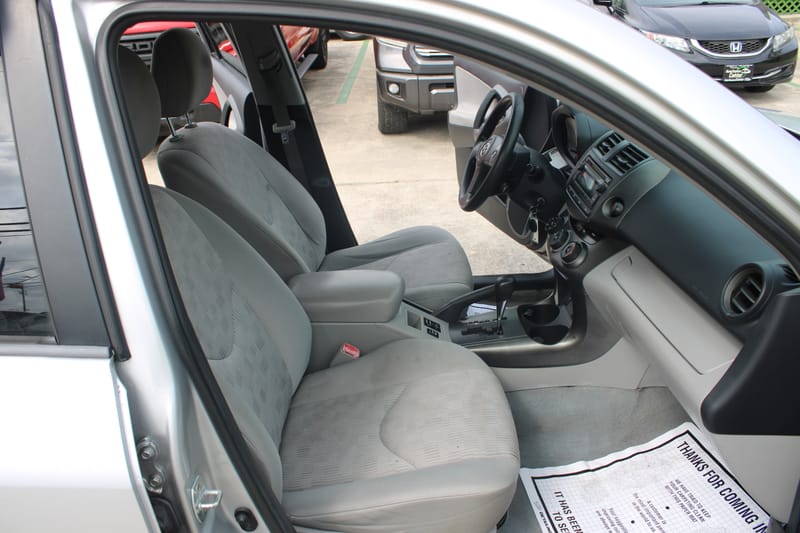 2012 TOYOTA RAV4 - TOY056424B