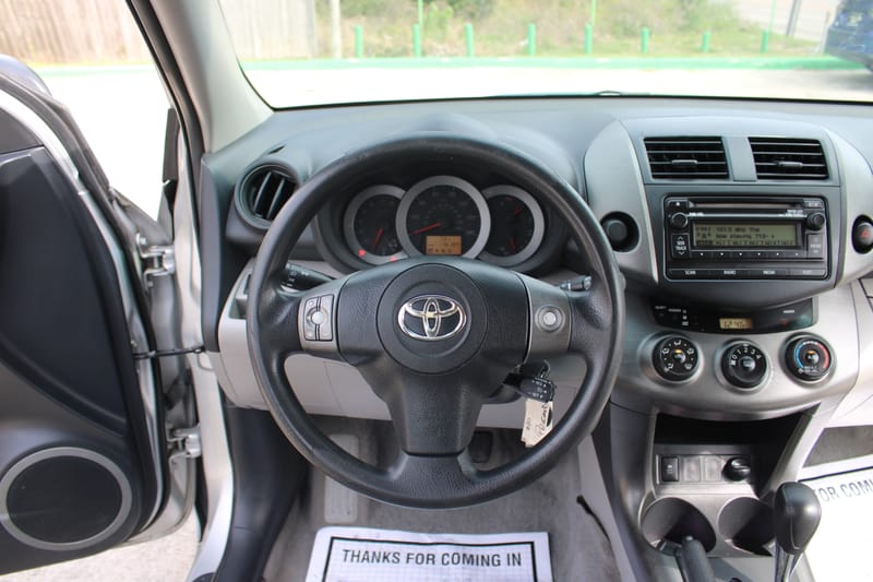 2012 TOYOTA RAV4 - TOY056424B