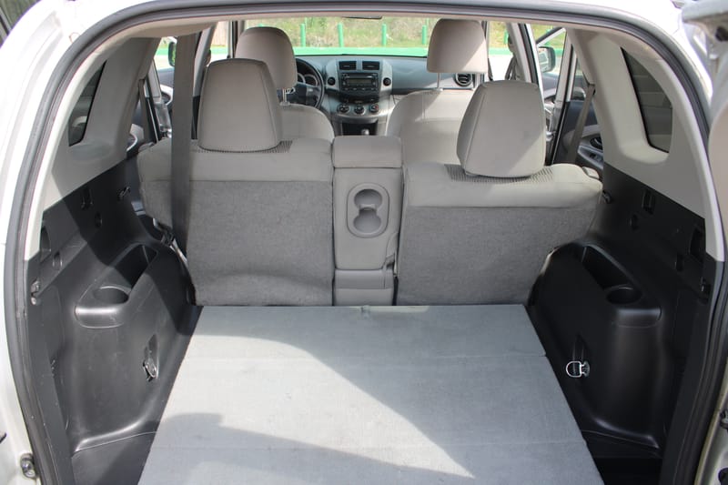 2012 TOYOTA RAV4 - TOY056424B
