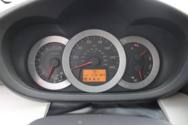 2012 TOYOTA RAV4 - TOY056424B