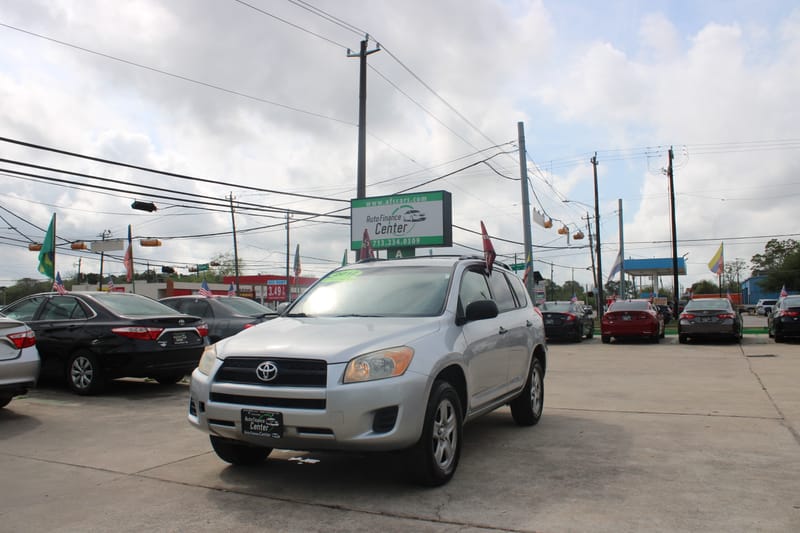 2012 TOYOTA RAV4 - TOY056424B