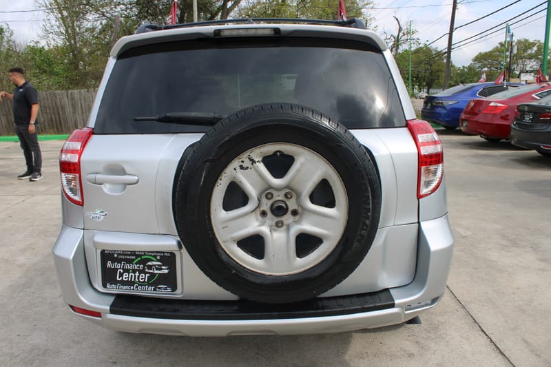 2012 TOYOTA RAV4 - TOY056424B