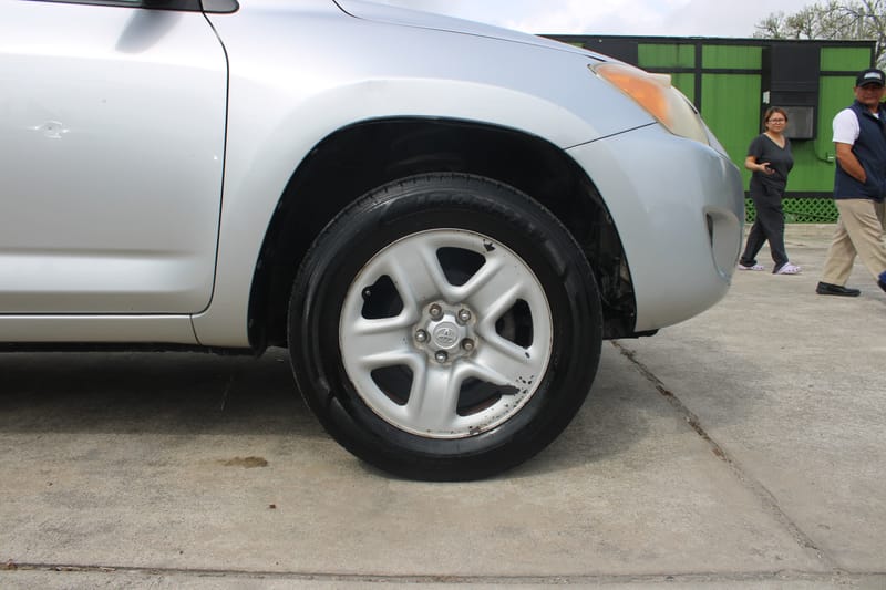 2012 TOYOTA RAV4 - TOY056424B