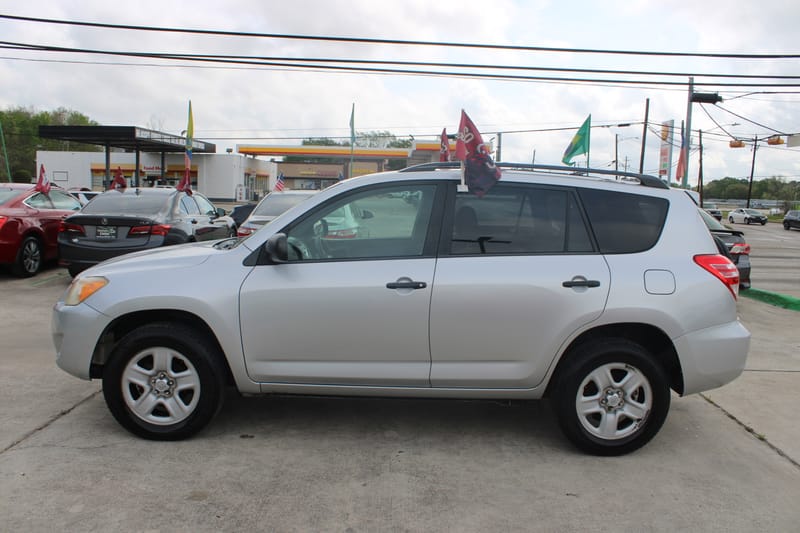 2012 TOYOTA RAV4 - TOY056424B