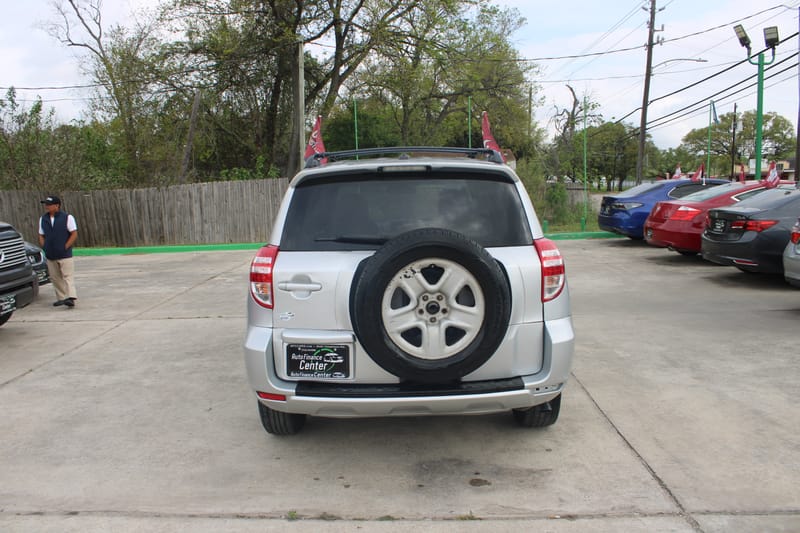 2012 TOYOTA RAV4 - TOY056424B
