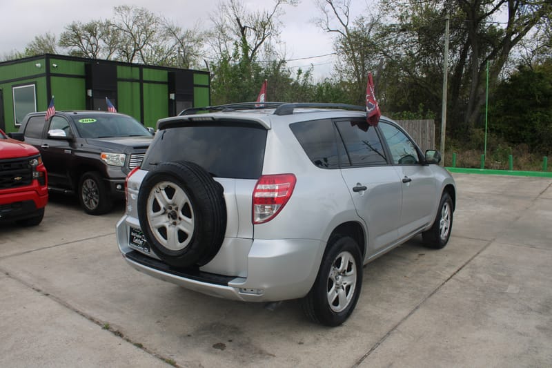 2012 TOYOTA RAV4 - TOY056424B