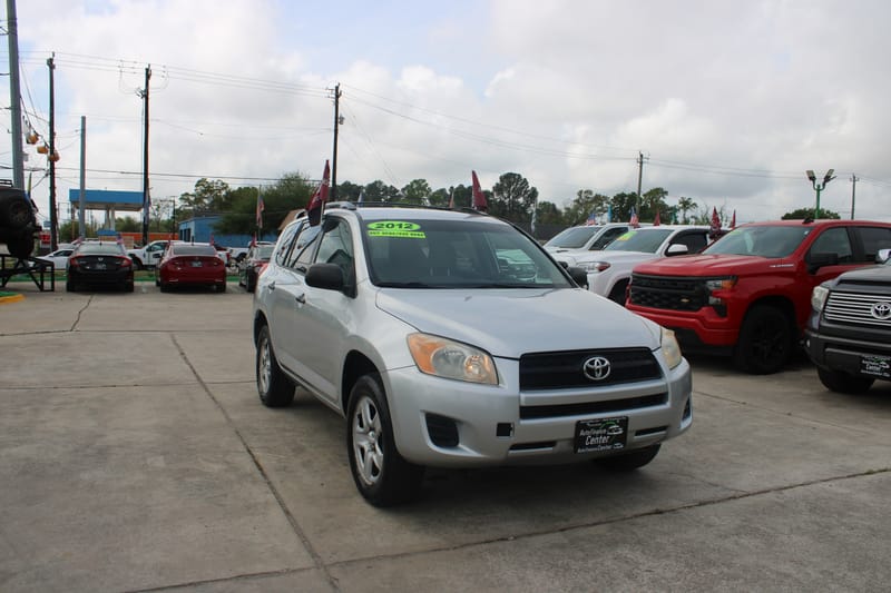 2012 TOYOTA RAV4 - TOY056424B