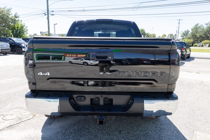 2014 TOYOTA TUNDRA SR5 - TOY058421