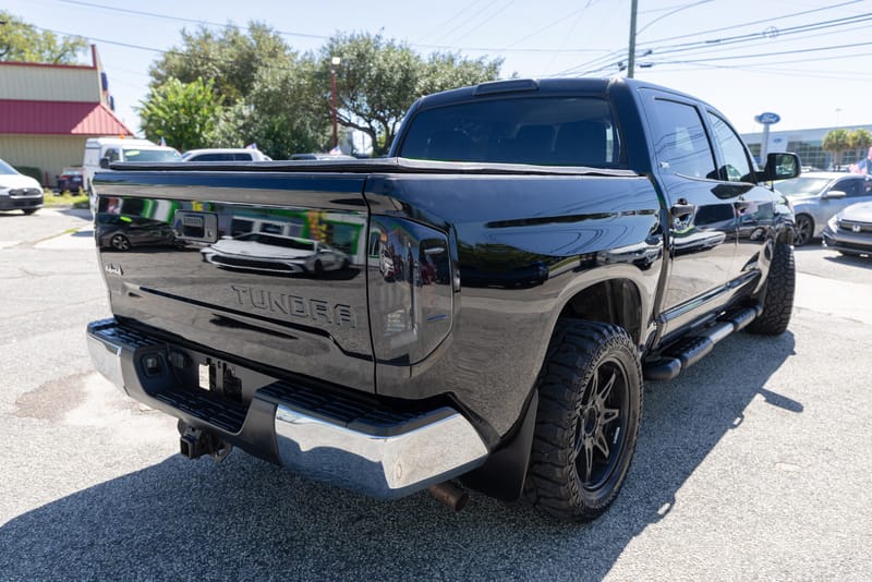 2014 TOYOTA TUNDRA SR5 - TOY058421