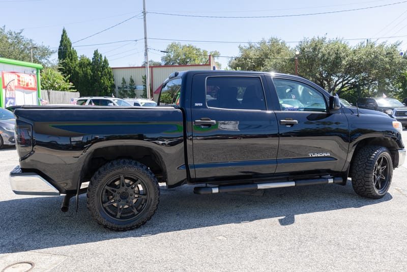 2014 TOYOTA TUNDRA SR5 - TOY058421