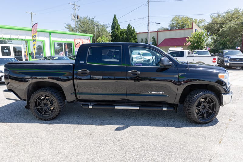 2014 TOYOTA TUNDRA SR5 - TOY058421
