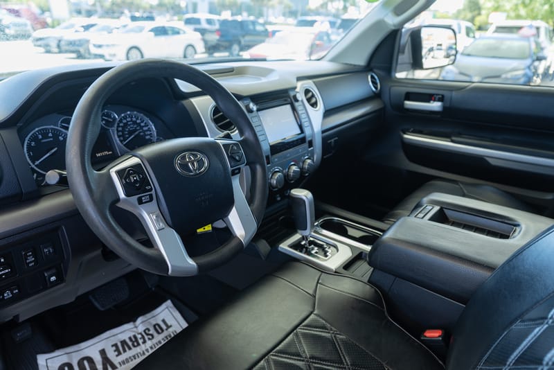 2014 TOYOTA TUNDRA SR5 - TOY058421