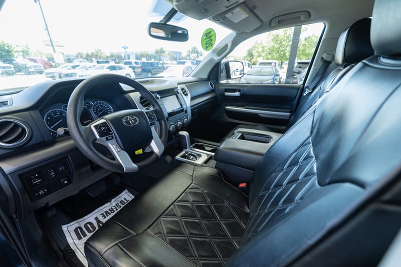2014 TOYOTA TUNDRA SR5 - TOY058421