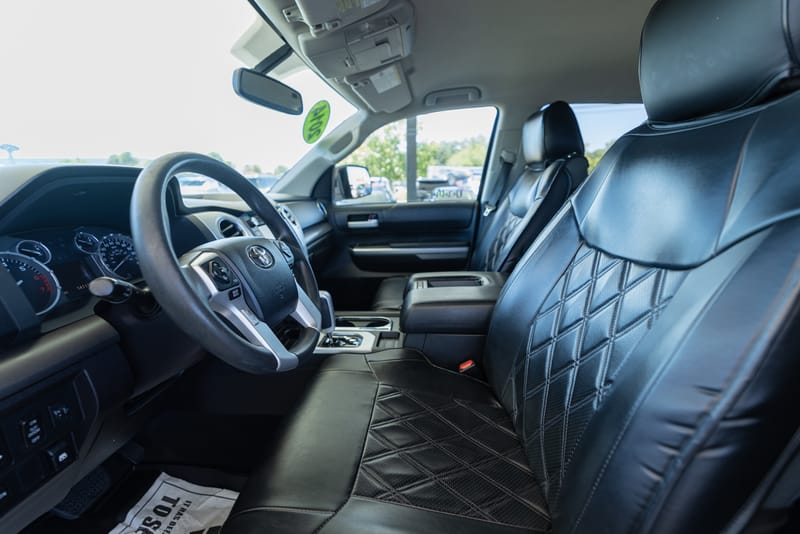 2014 TOYOTA TUNDRA SR5 - TOY058421