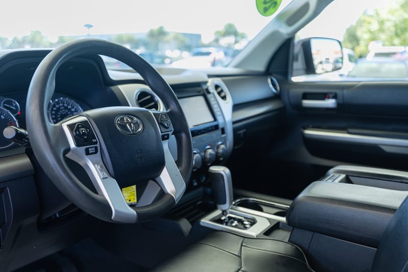2014 TOYOTA TUNDRA SR5 - TOY058421