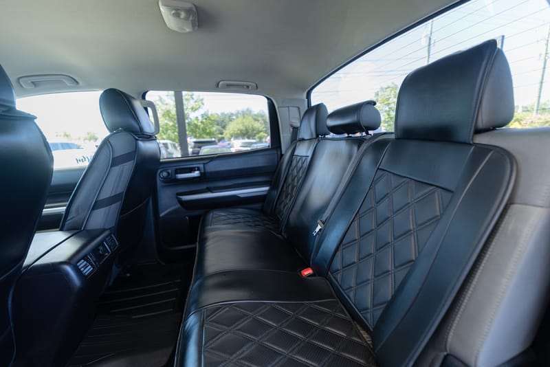 2014 TOYOTA TUNDRA SR5 - TOY058421