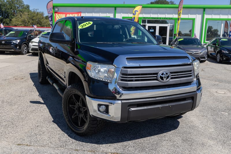 2014 TOYOTA TUNDRA SR5 - TOY058421