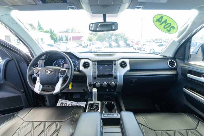 2014 TOYOTA TUNDRA SR5 - TOY058421