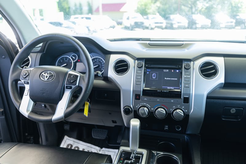 2014 TOYOTA TUNDRA SR5 - TOY058421