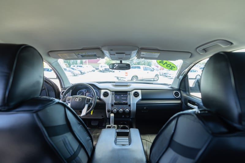 2014 TOYOTA TUNDRA SR5 - TOY058421