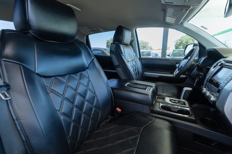 2014 TOYOTA TUNDRA SR5 - TOY058421